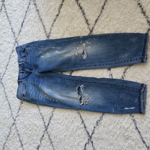Judy BLUE Los Angeles Capri jeans size 9/29